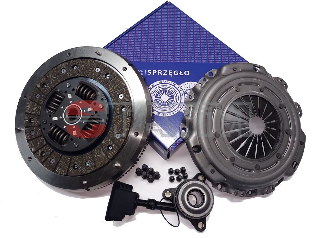 Clutch Kit (130.161)