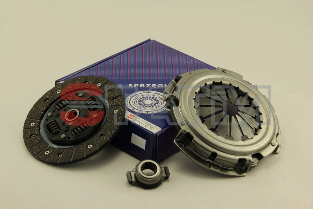 Clutch Kit (100.138)