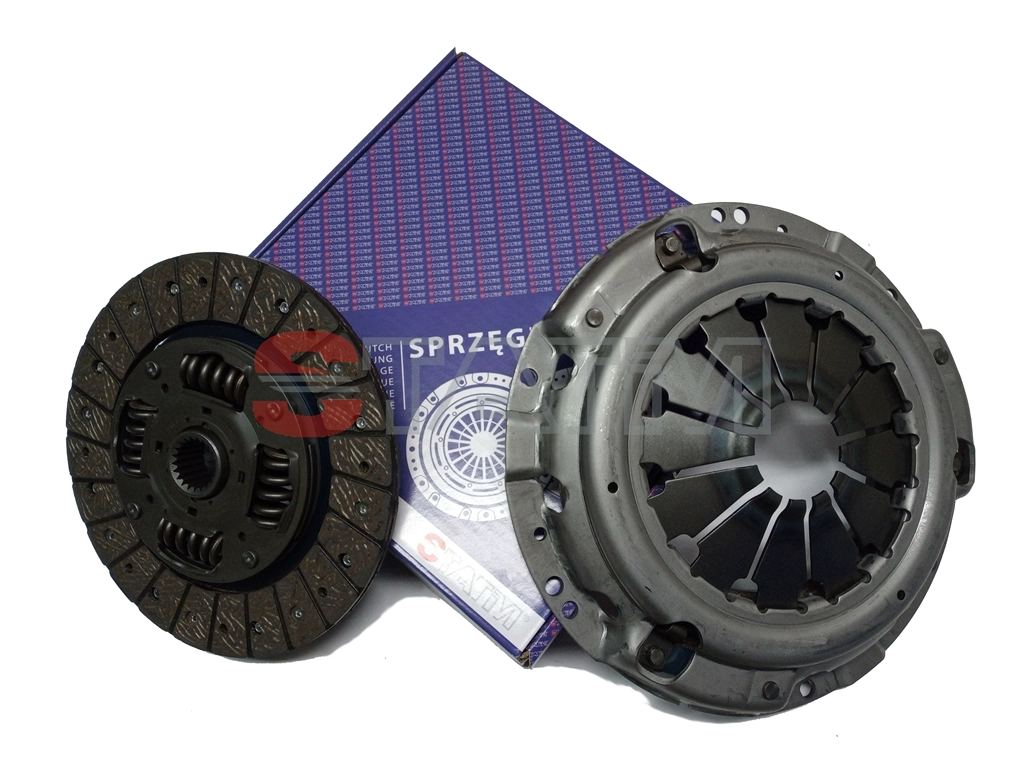 Clutch Kit (100.989)