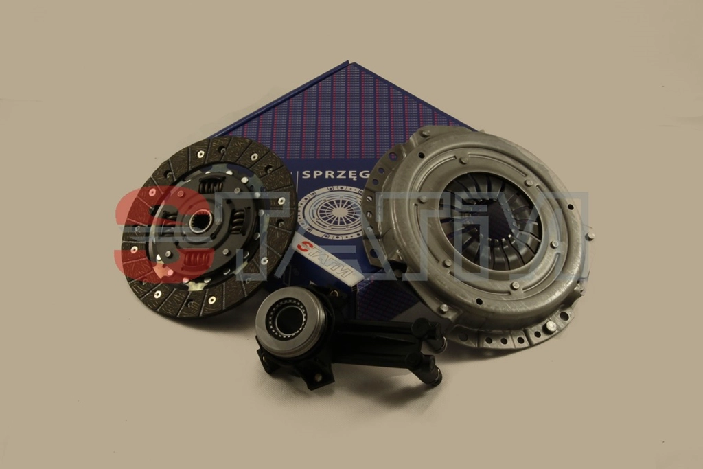 Clutch Kit (120.659)