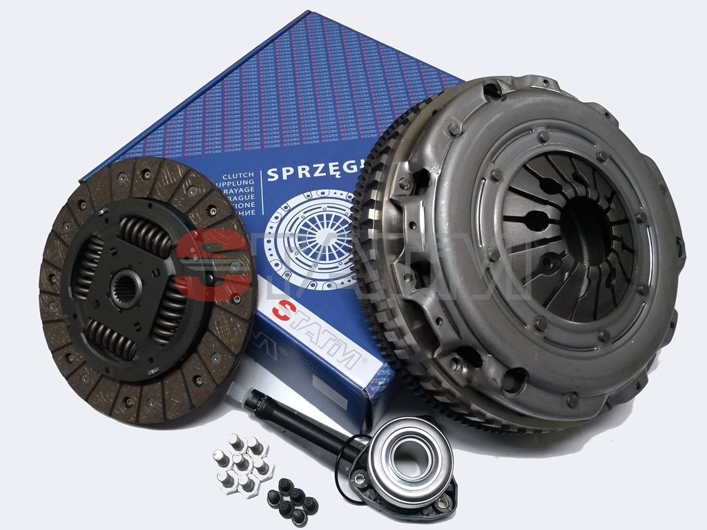 Clutch Kit (130.732)