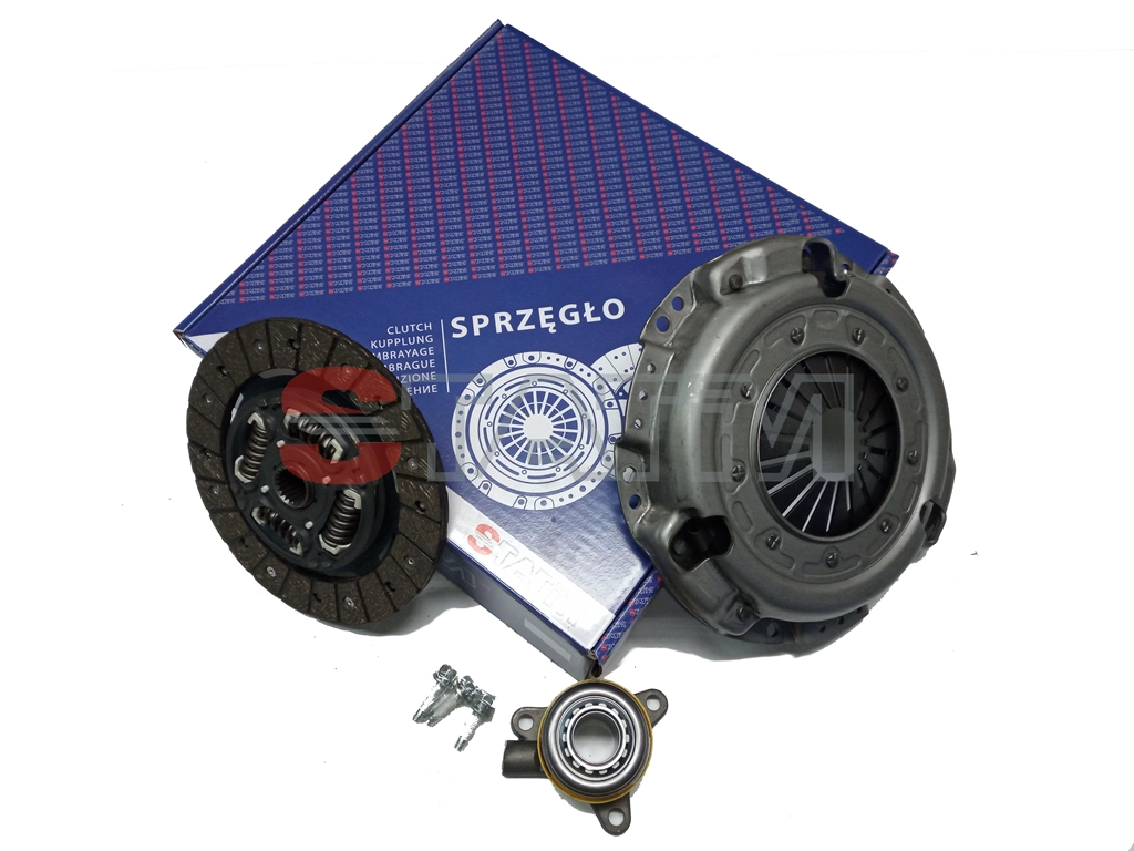 Clutch Kit (120.845)