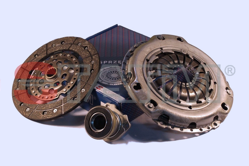 Clutch Kit (120.565)