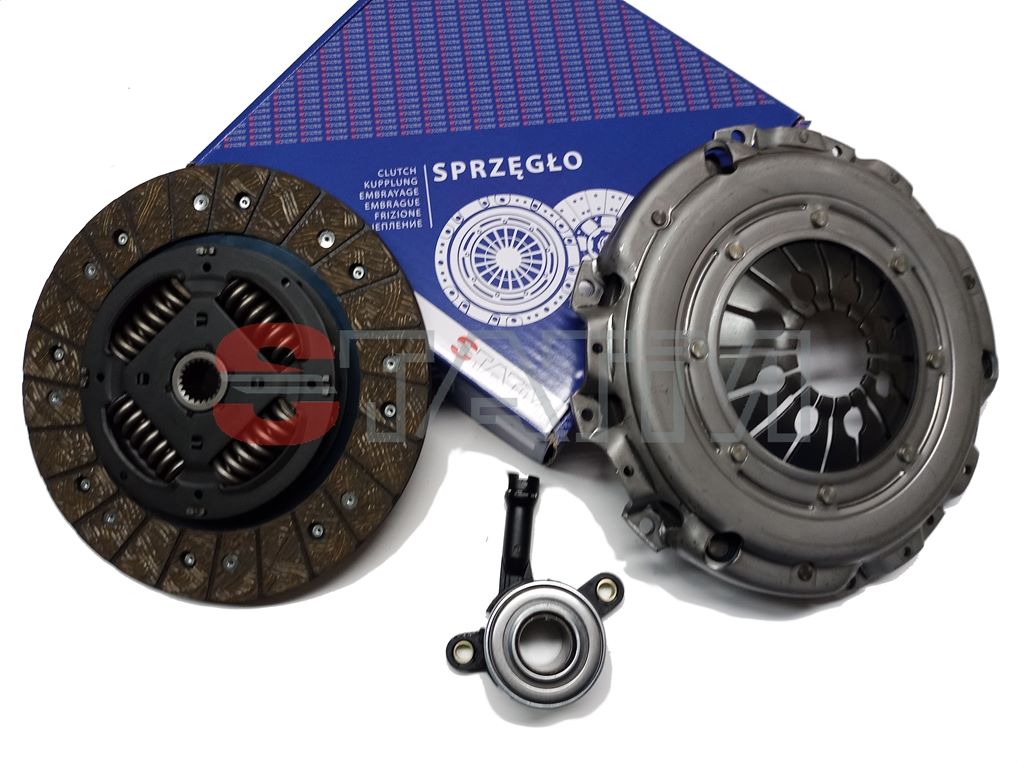 Clutch Kit (114.773)