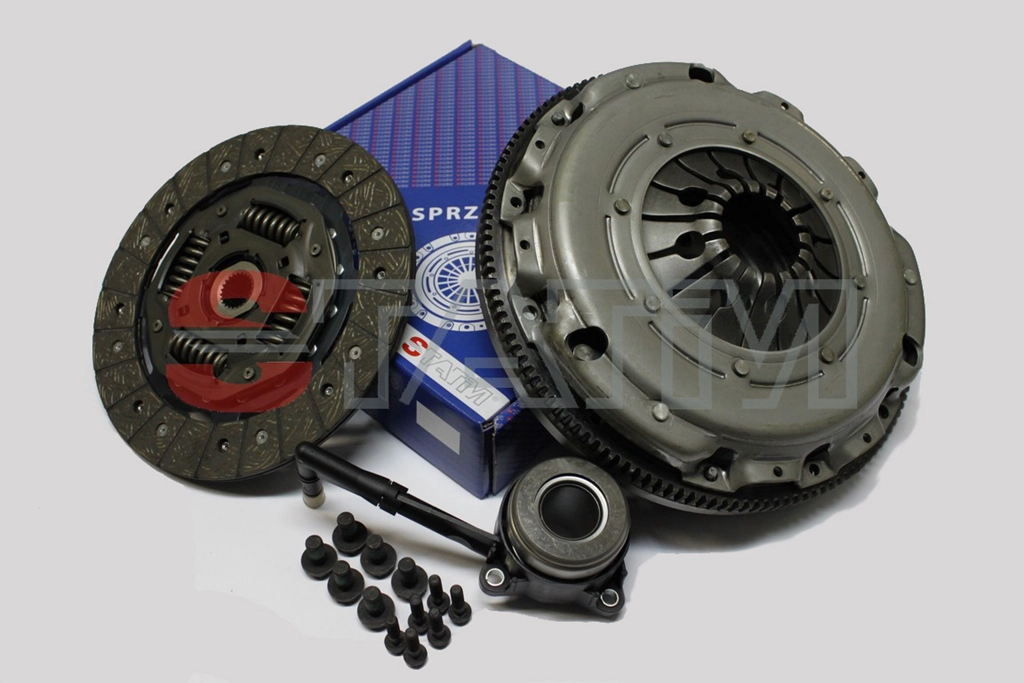 Clutch Kit (130.369)
