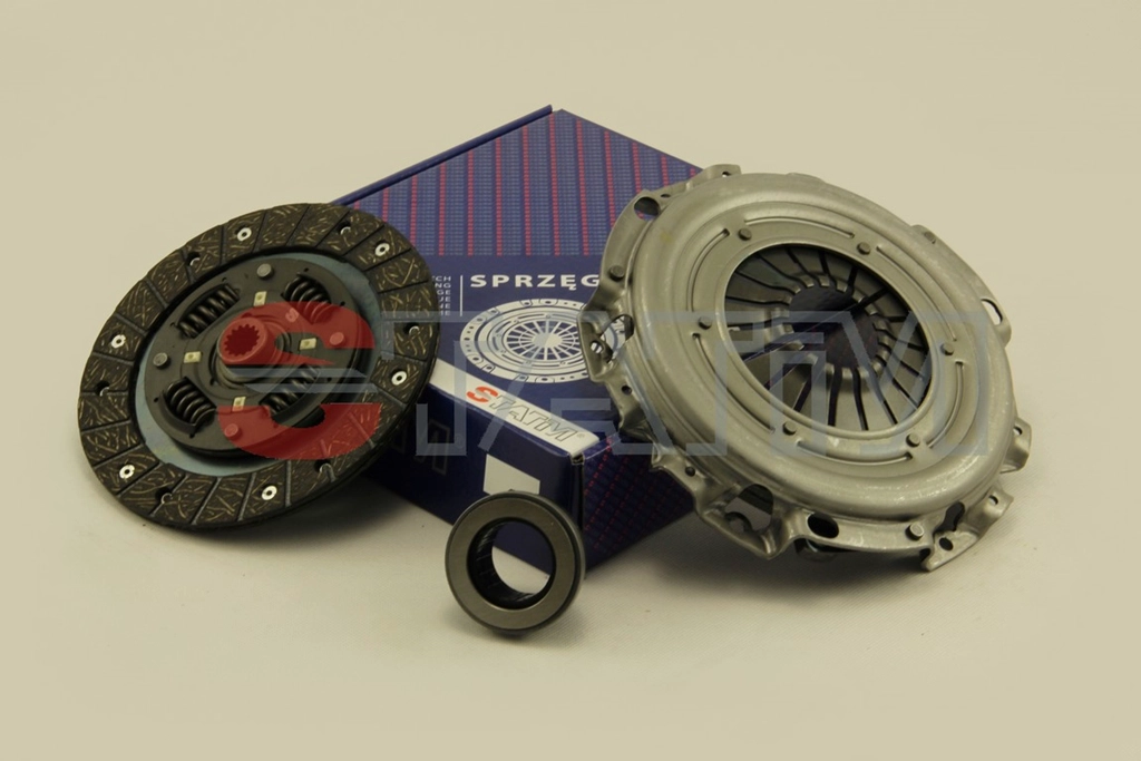 Clutch Kit (100.408)