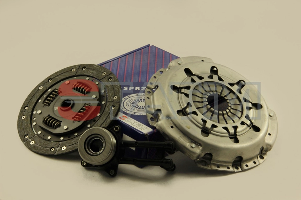 Clutch Kit (120.662)