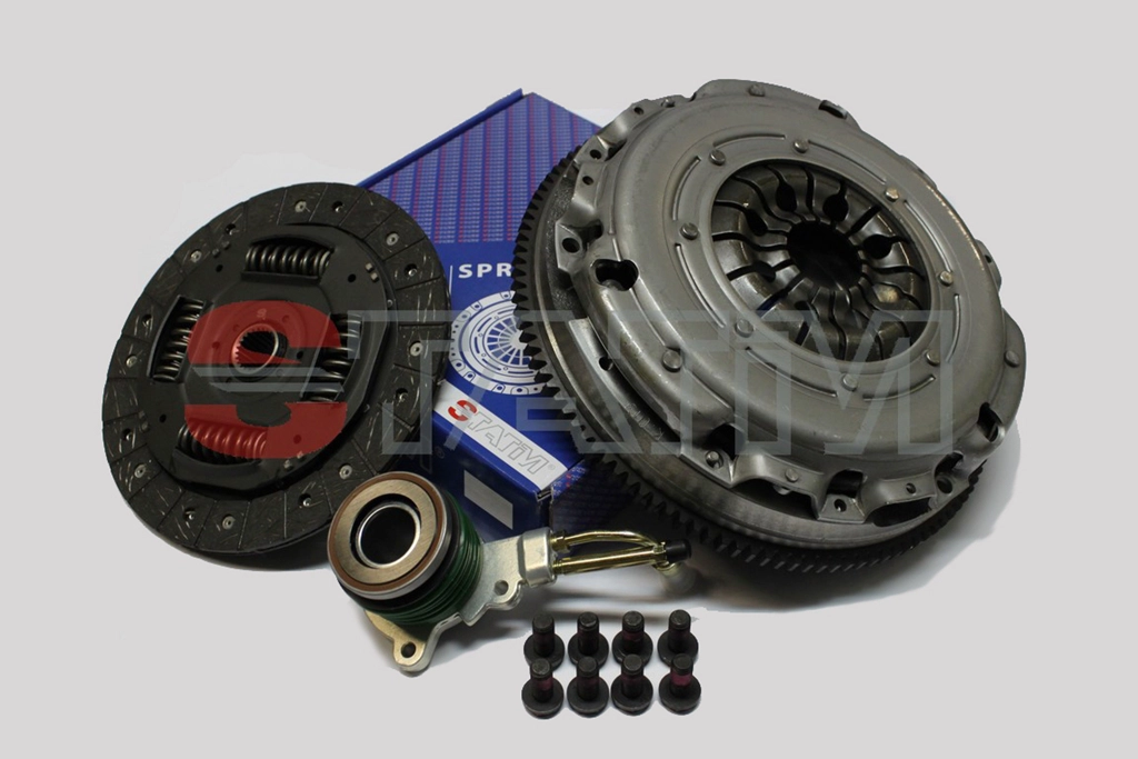 Clutch Kit (130.650)