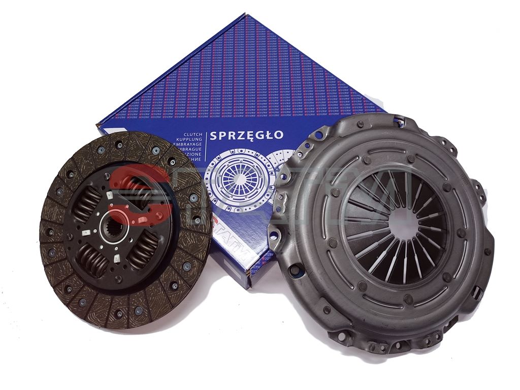 Clutch Kit (112.161)