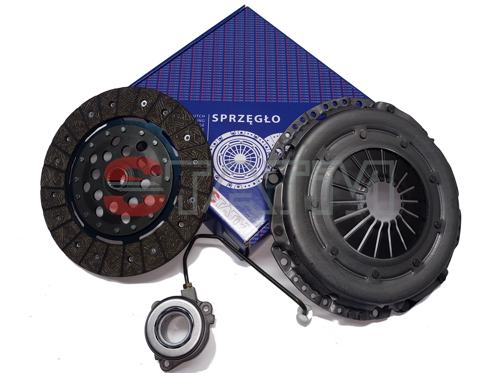 Clutch Kit (120.268)