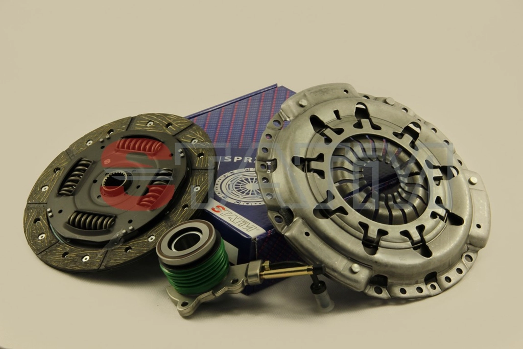 Clutch Kit (120.653)