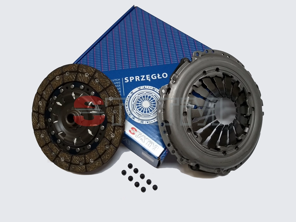 Clutch Kit (100.562)