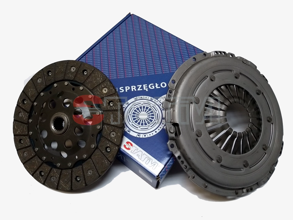 Clutch Kit (100.732)