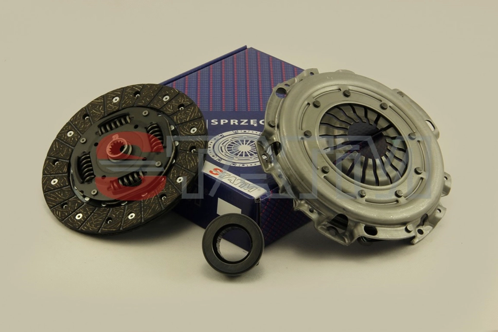 Clutch Kit (100.427)