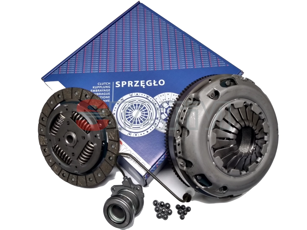 Clutch Kit (130.562)
