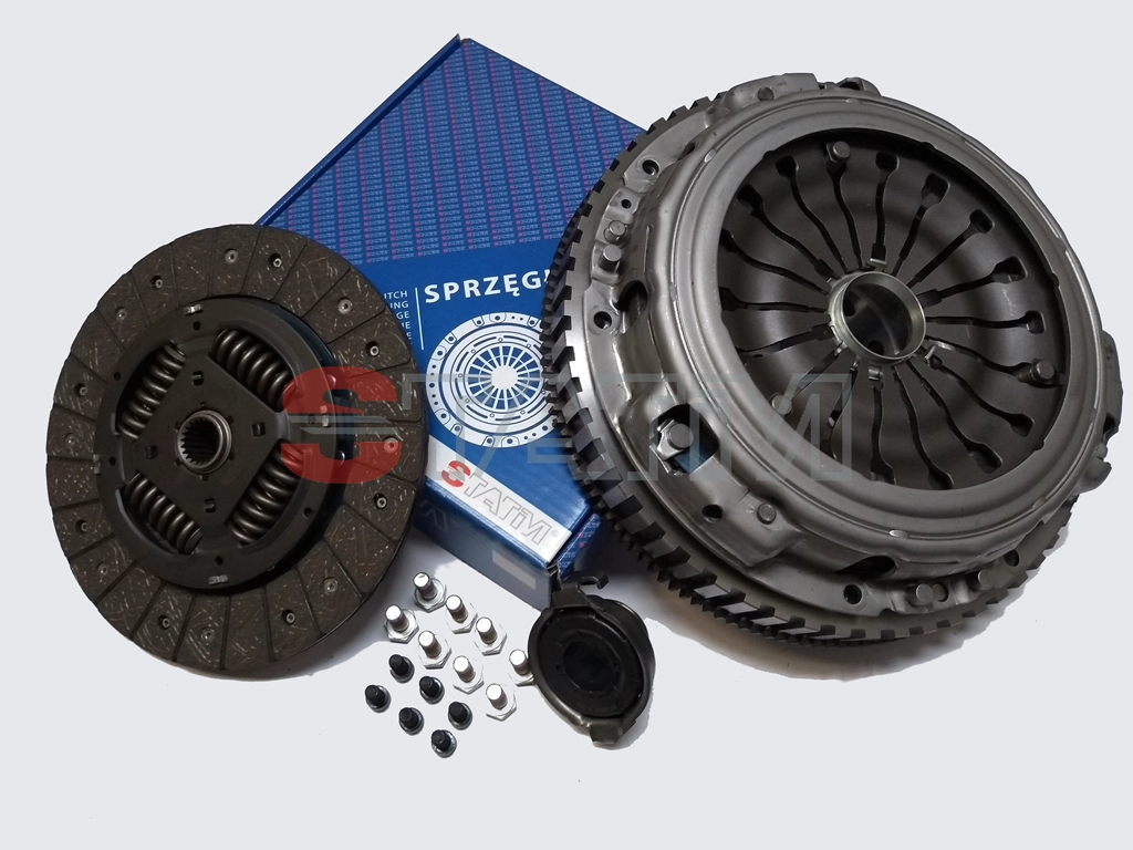 Clutch Kit (110.159)