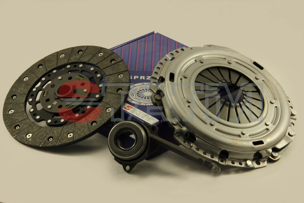 Clutch Kit (120.390)