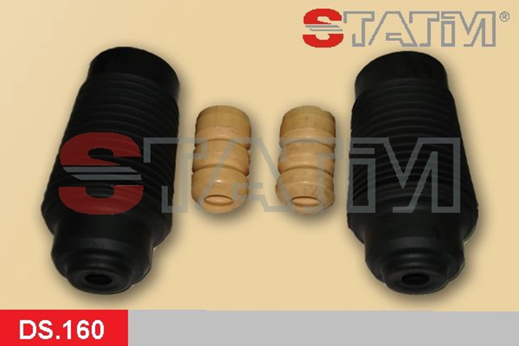 Dust Cover Kit, shock absorber (DS.160)