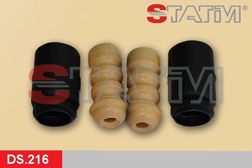 Dust Cover Kit, shock absorber (DS.216)