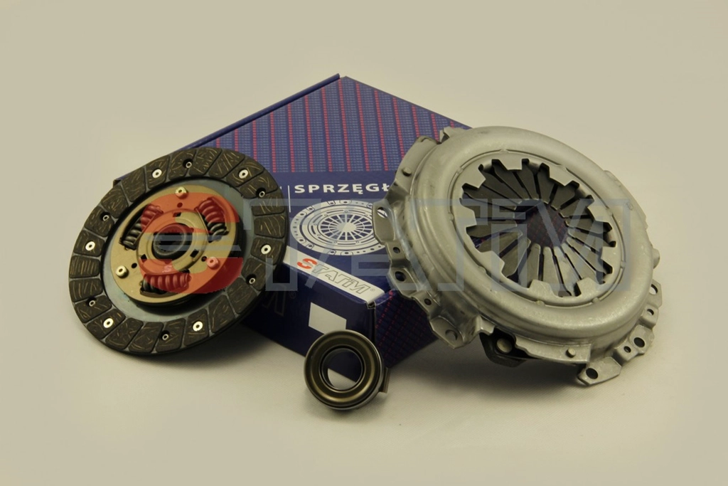 Clutch Kit (100.463)