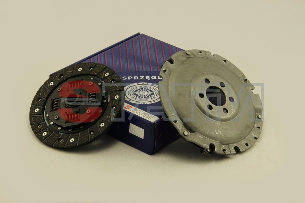 Clutch Kit (100.324)