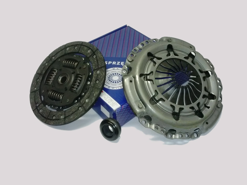Clutch Kit (100.157)