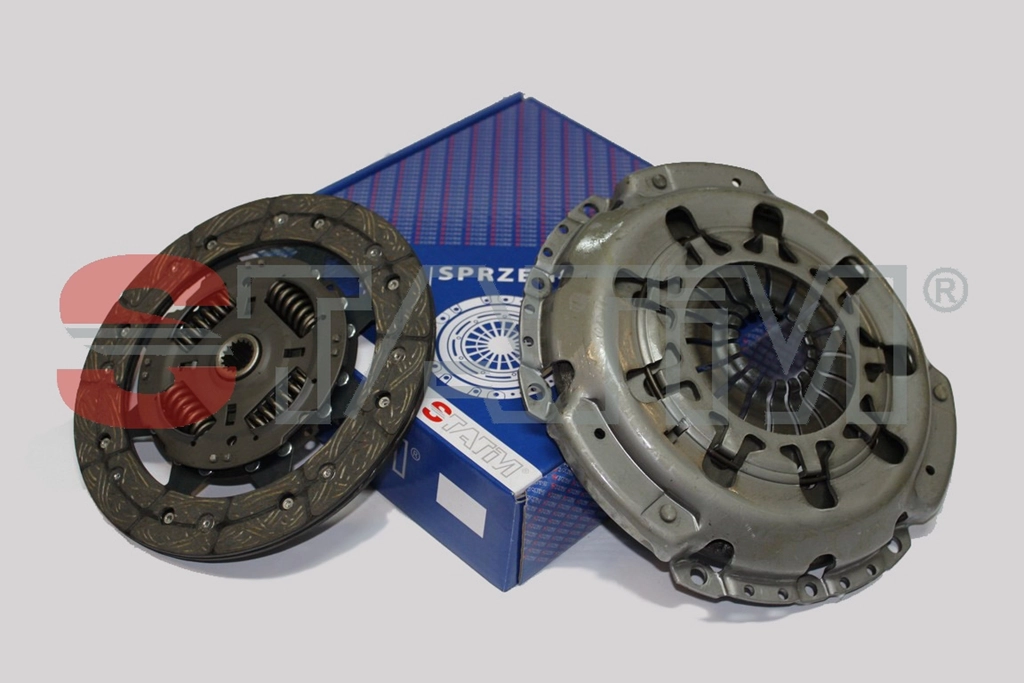 Clutch Kit (100.673)