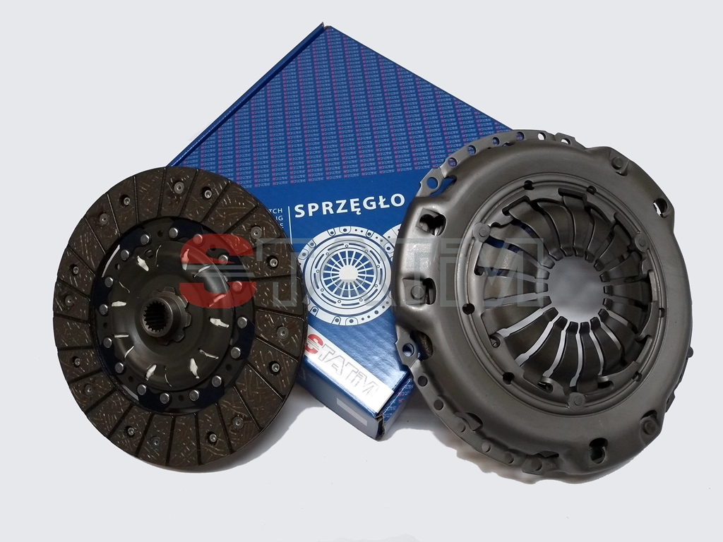 Clutch Kit (100.566)