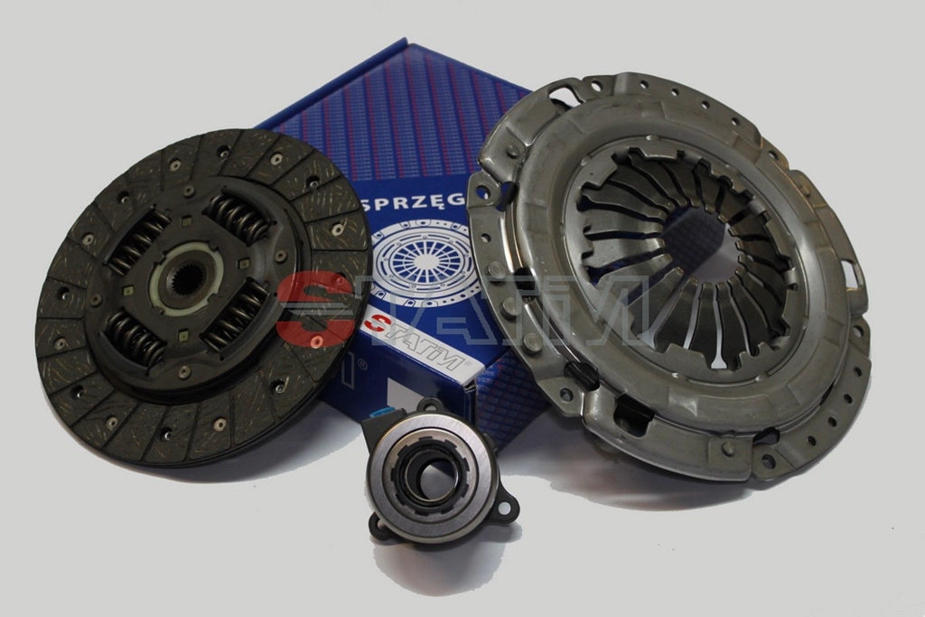 Clutch Kit (120.591)