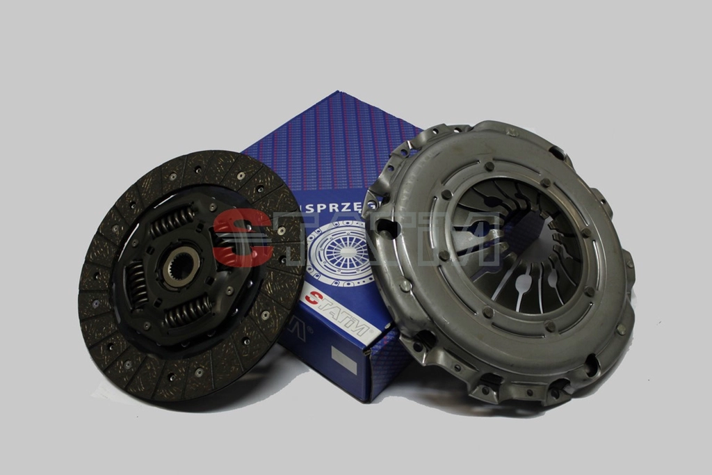 Clutch Kit (112.369)