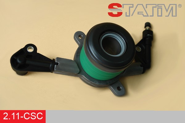 Central Slave Cylinder, clutch (2.11-CSC)
