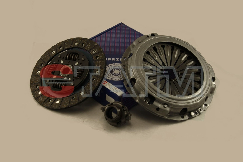 Clutch Kit (100.122)
