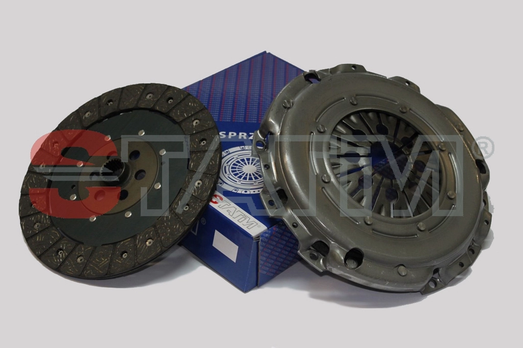 Clutch Kit (100.688)