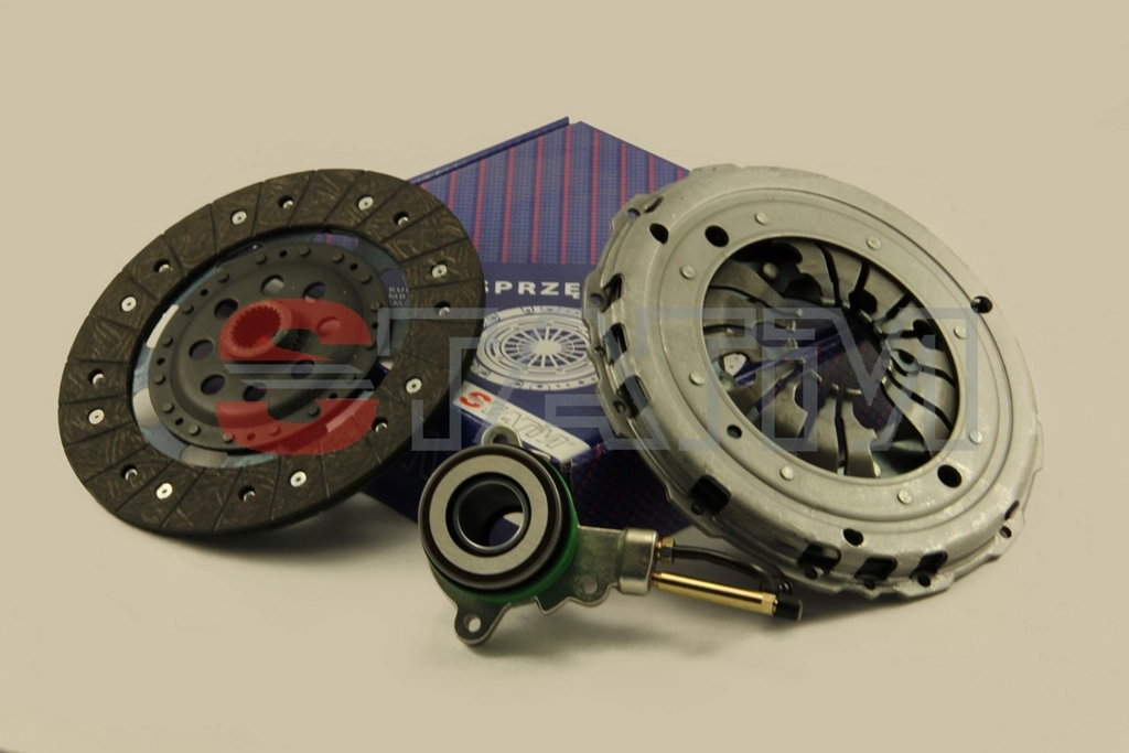 Clutch Kit (120.391)