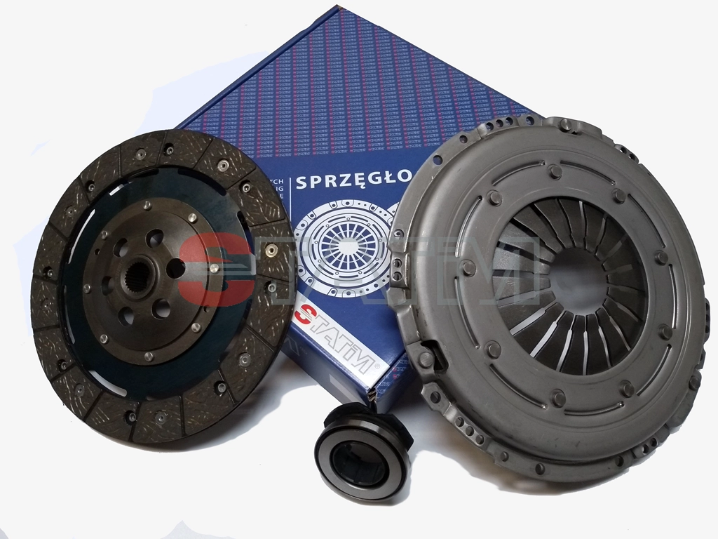 Clutch Kit (100.391)