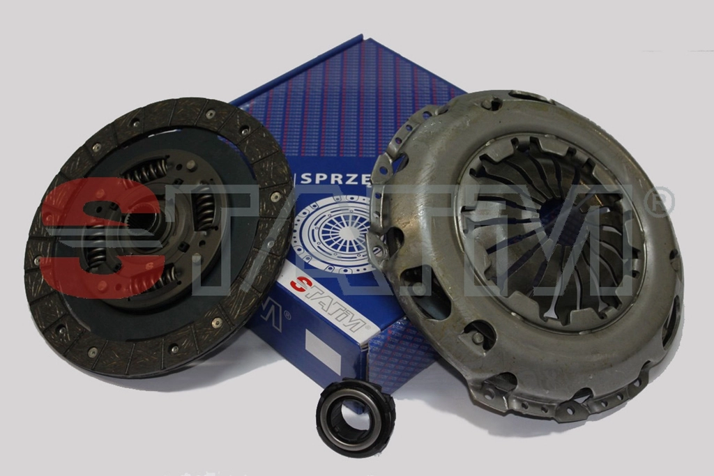 Clutch Kit (100.766)