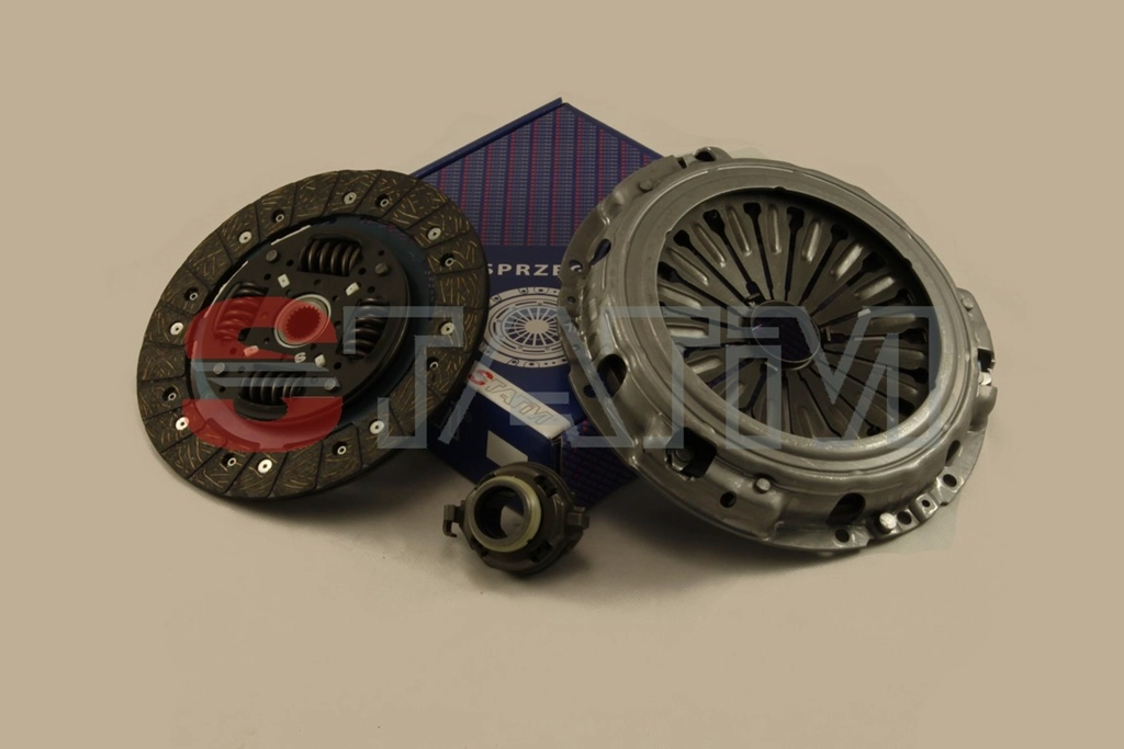 Clutch Kit (100.143)
