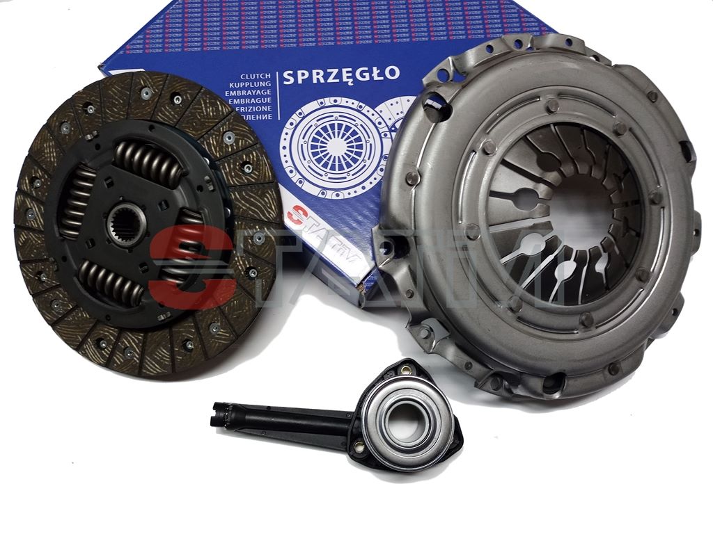 Clutch Kit (114.762)