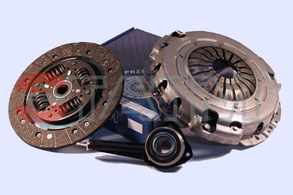 Clutch Kit (120.581)