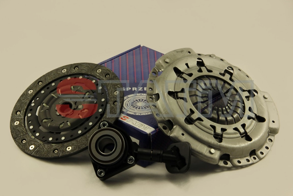 Clutch Kit (120.668)