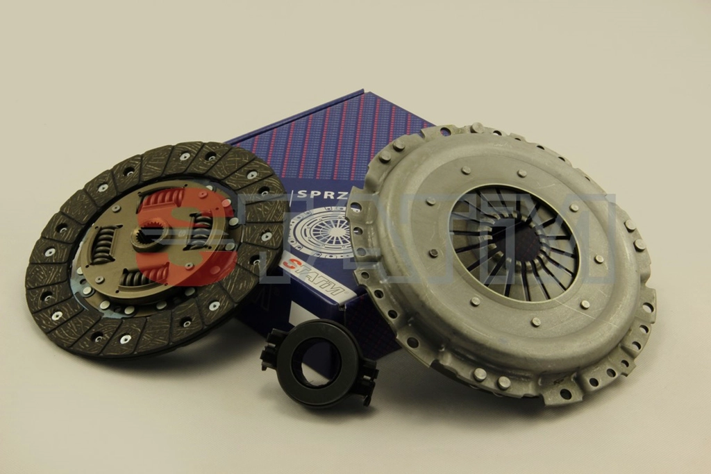 Clutch Kit (100.302)