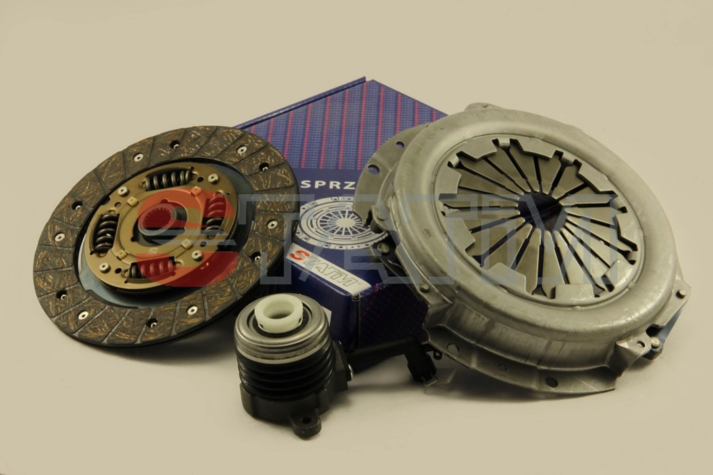 Clutch Kit (120.252)