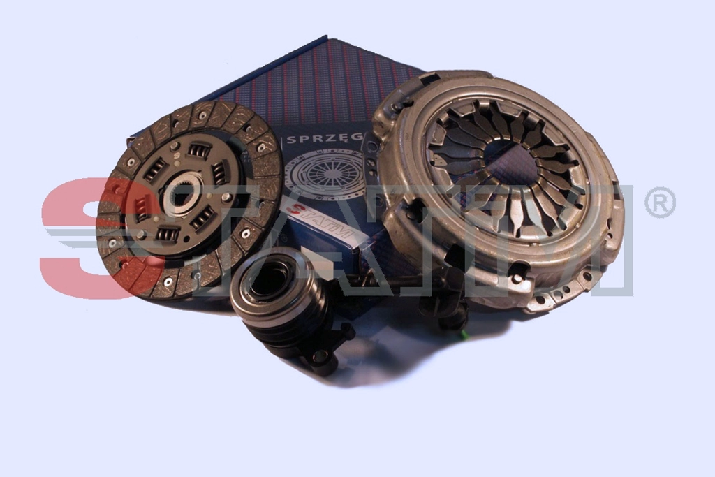Clutch Kit (120.740)
