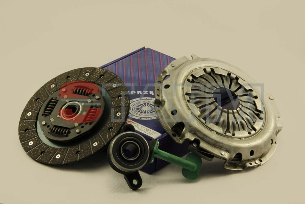 Clutch Kit (120.729)
