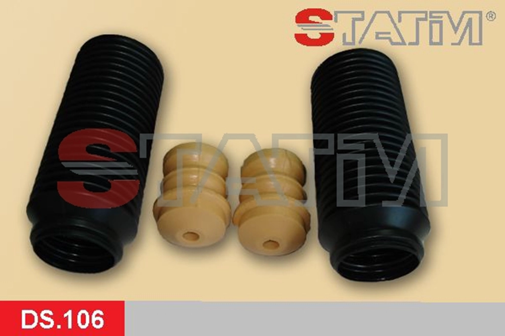 Dust Cover Kit, shock absorber (DS.106)