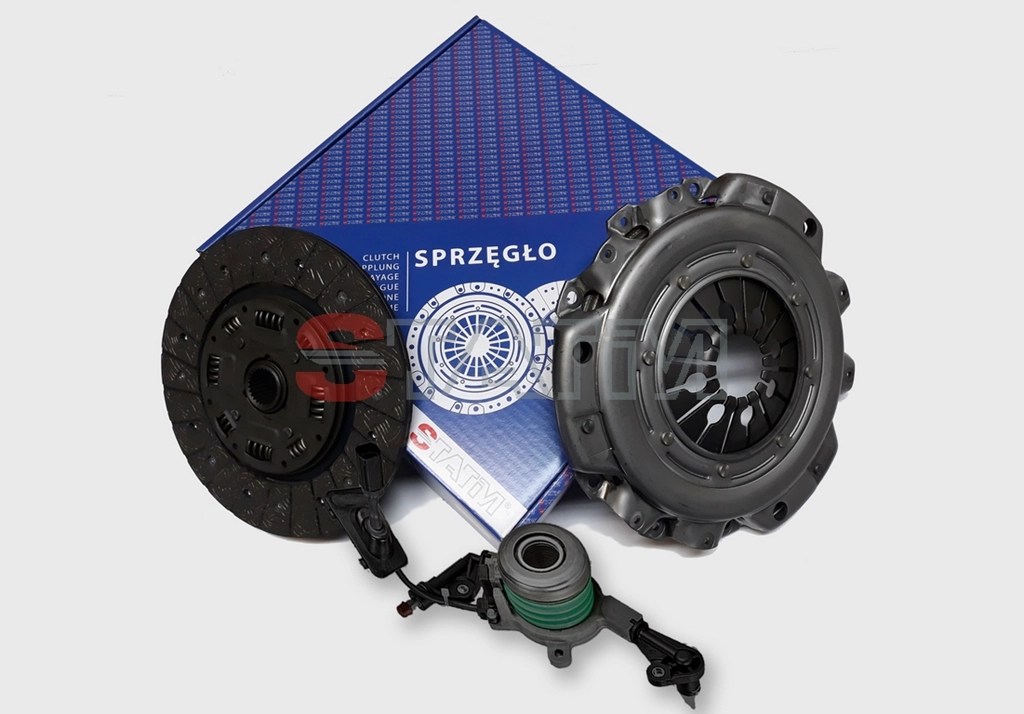 Clutch Kit (120.545)