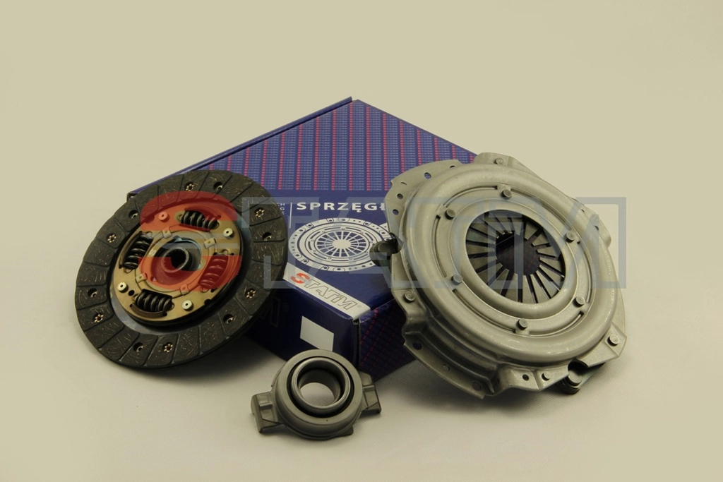 Clutch Kit (100.203)