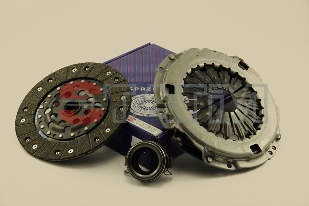 Clutch Kit (100.834)