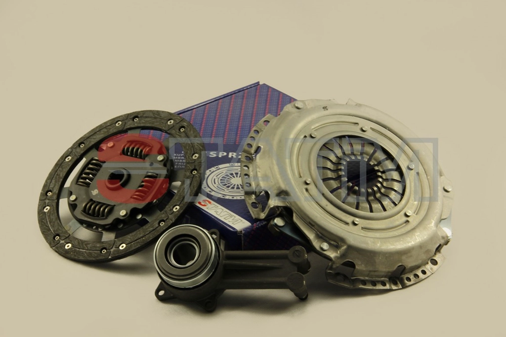 Clutch Kit (120.649)