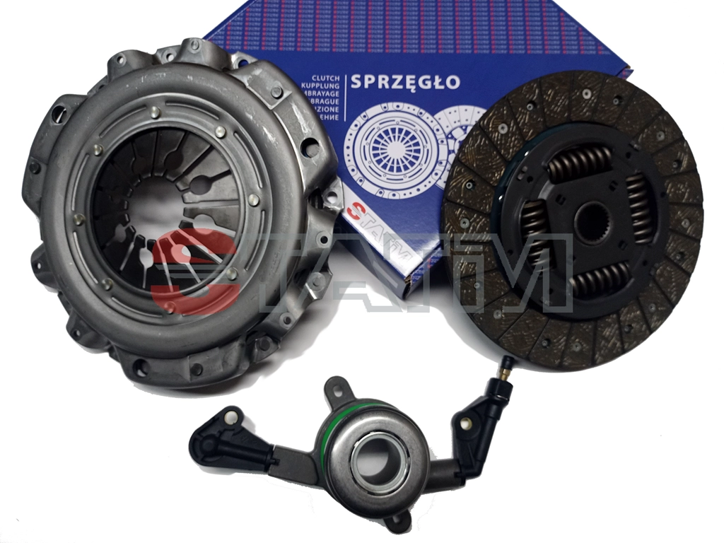 Clutch Kit (114.551)